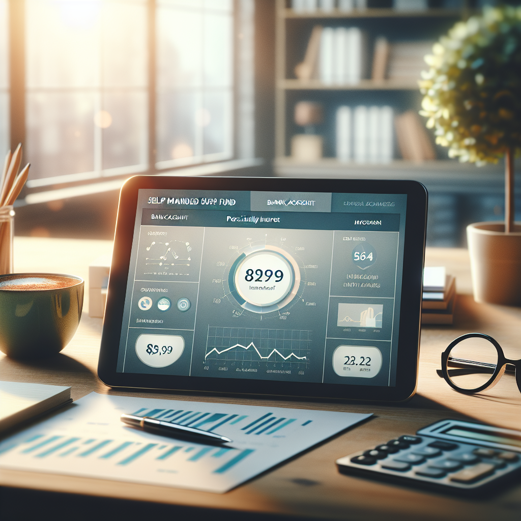 SMSF Bank Account Interest Rates: Are You Leaving Money on the Table in Your Transaction Account?