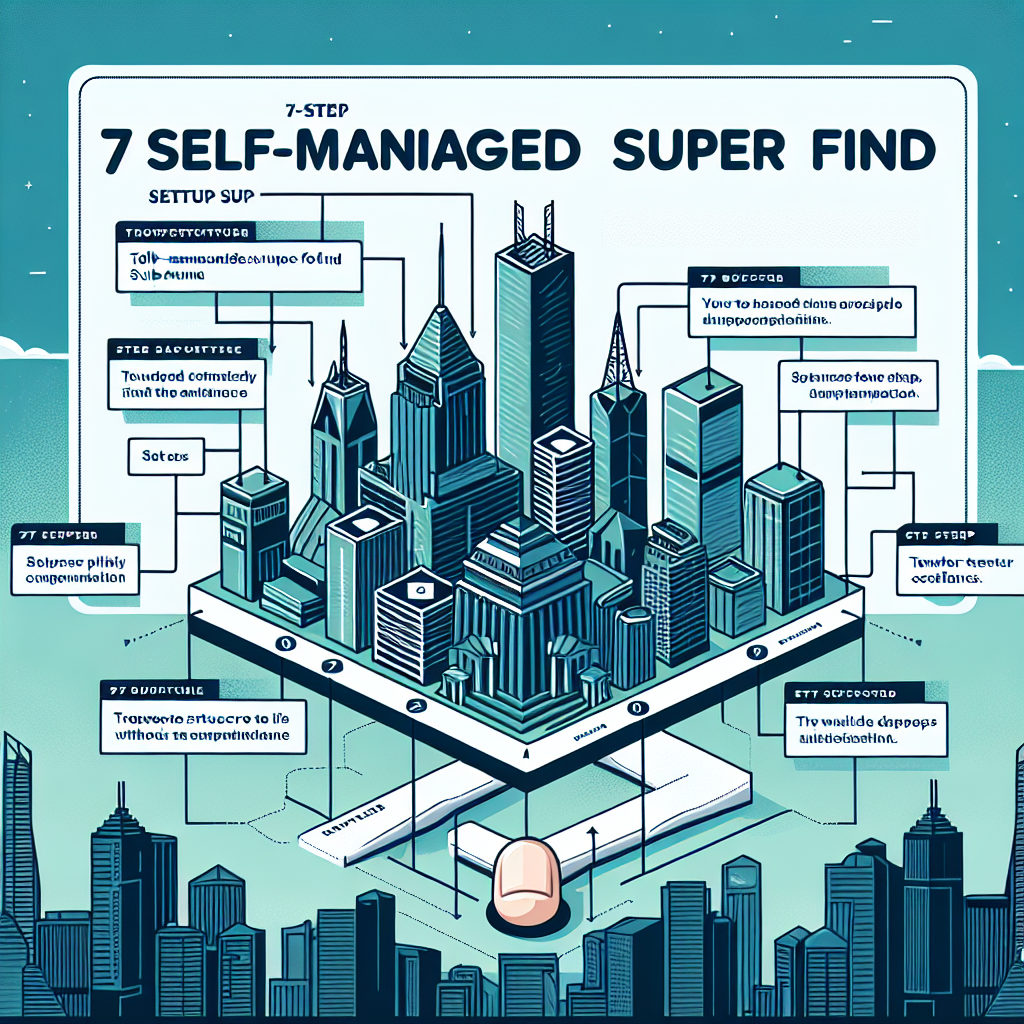 SMSF Setup Melbourne: The 7-Step Roadmap to Taking Control of Your Retirement Future