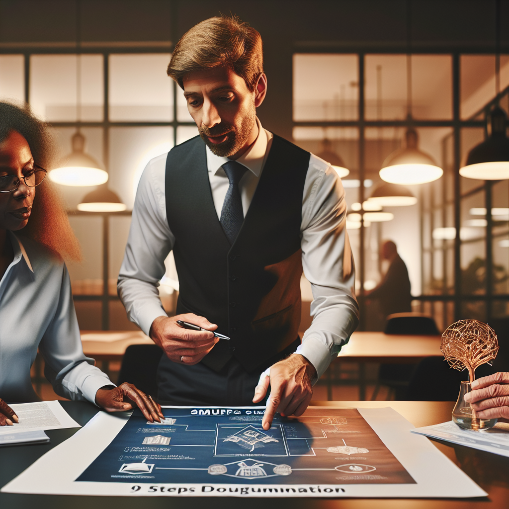 SMSF Setup: The 9-Step Blueprint That Makes Creating Your Self-Managed Fund Actually Simple