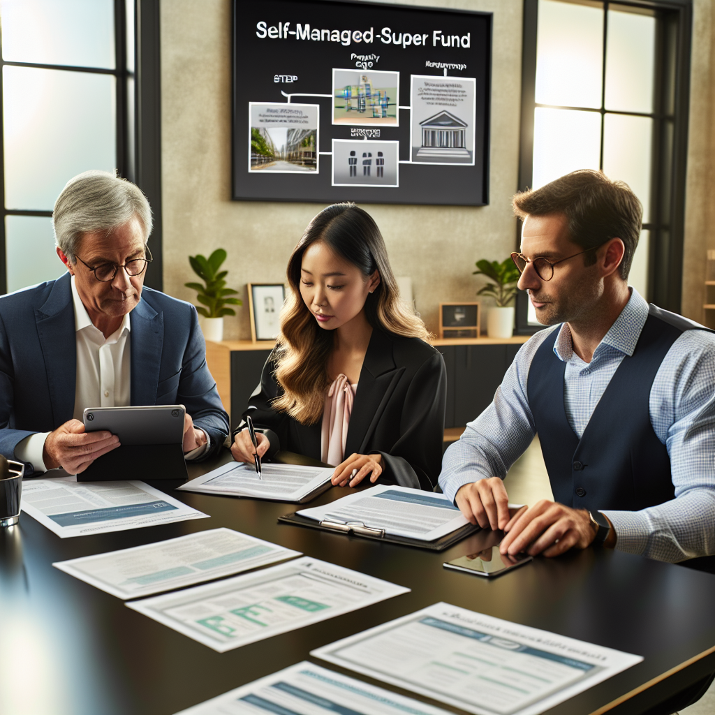 SMSF Setup Australia: Your 5-Step Roadmap to Taking Control of Your Retirement Future