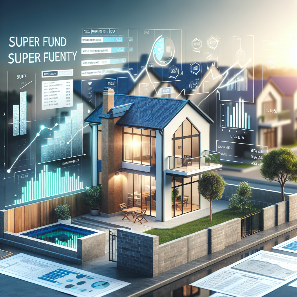 Self Managed Super Fund Property Investment Loan: Your Gateway to Building Retirement Wealth