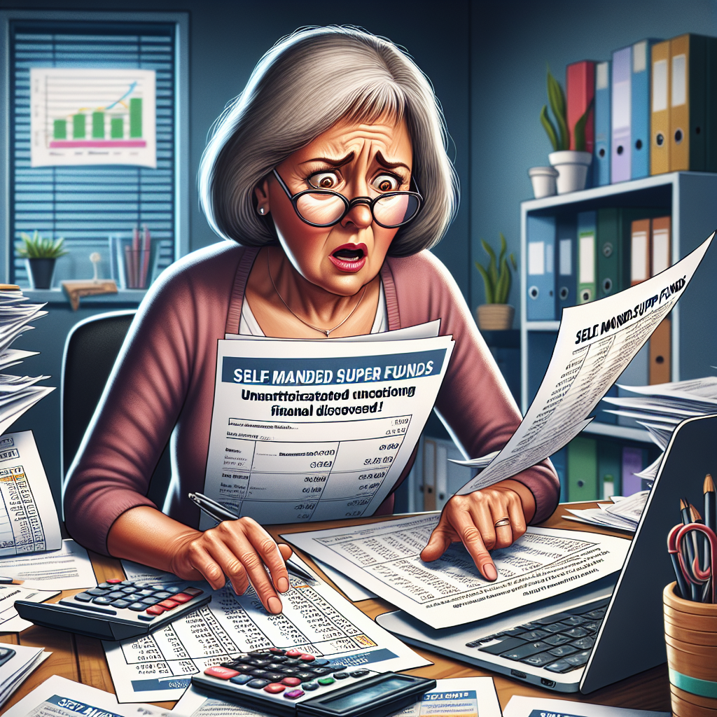 SMSF Setup Cost Revealed: The Hidden Fees That Could Shock Your Retirement Plans