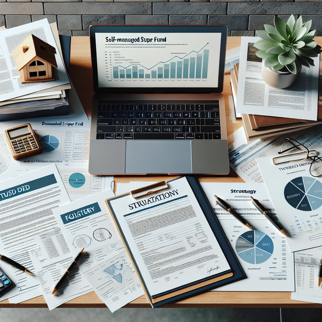 Buy Investment Property with Super: The Hidden Strategy SMSF Investors Are Using to Build Wealth