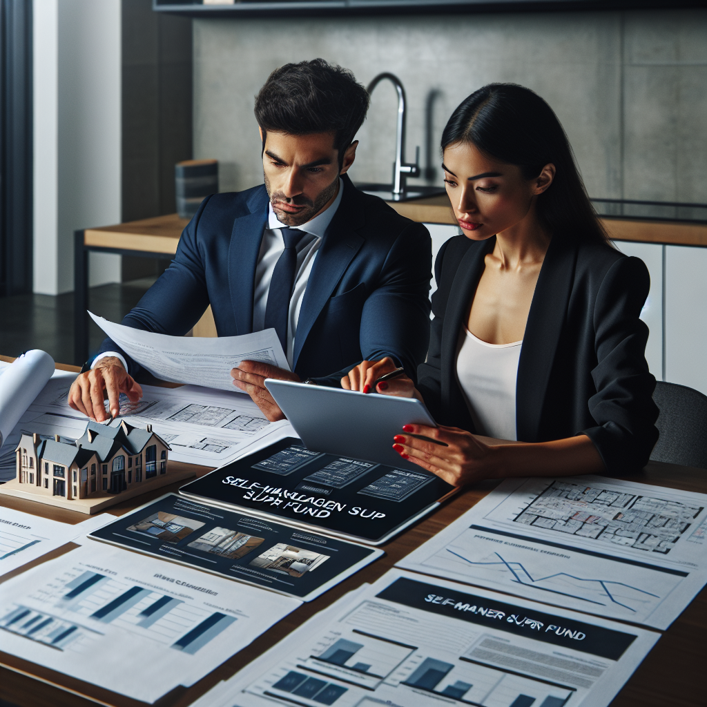 Buying an Investment Property with Super: The Ultimate Step-by-Step Guide for SMSF Investors