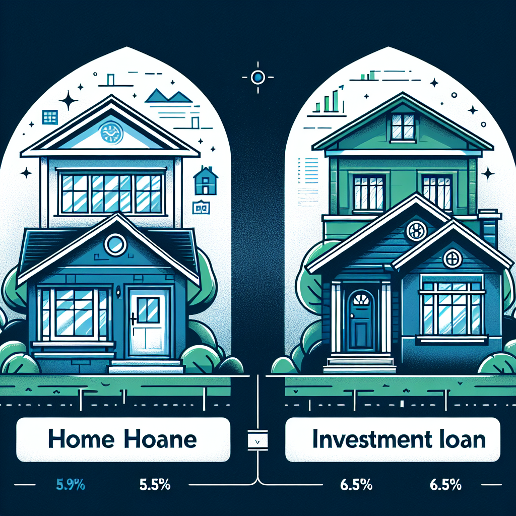 Investment Property Loan vs Home Loan: Why Most Property Investors Are Making This Costly Mistake