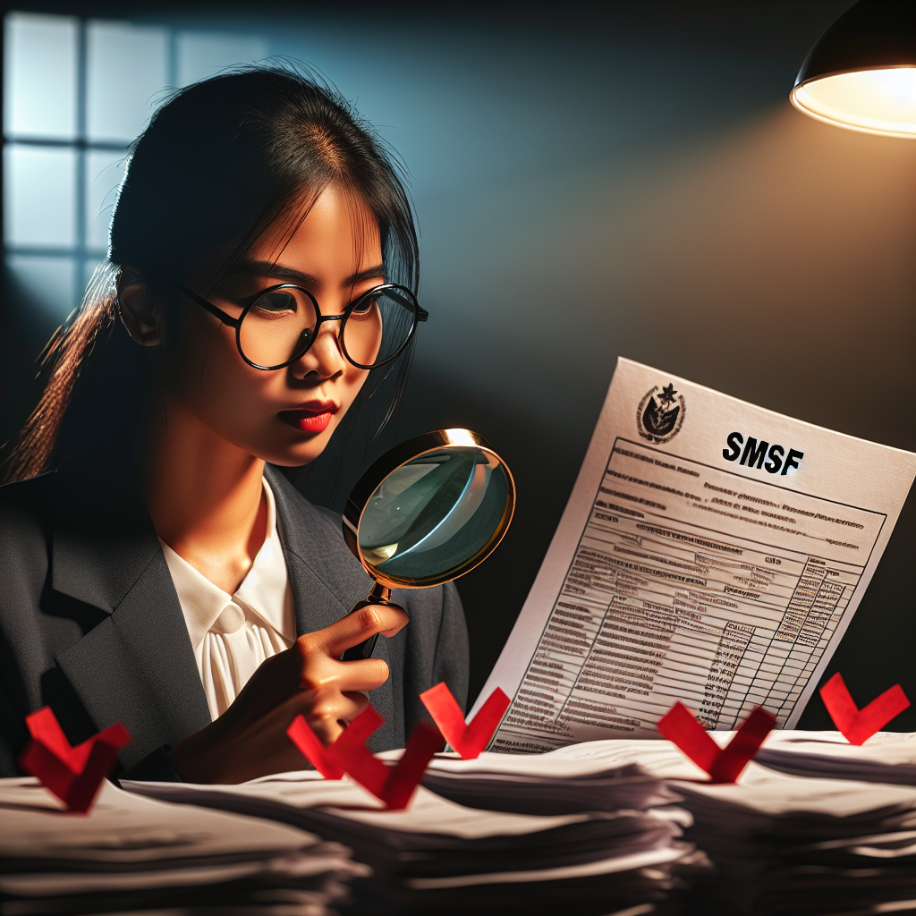 SMSF Audit Requirements: Is Your Fund at Risk? What Every Trustee Must Know Before the ATO Comes Knocking