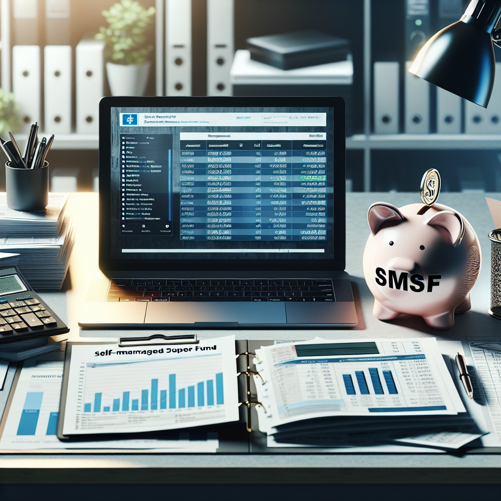 SMSF Bank Account Requirements: Are You Missing These Critical Setup Steps?