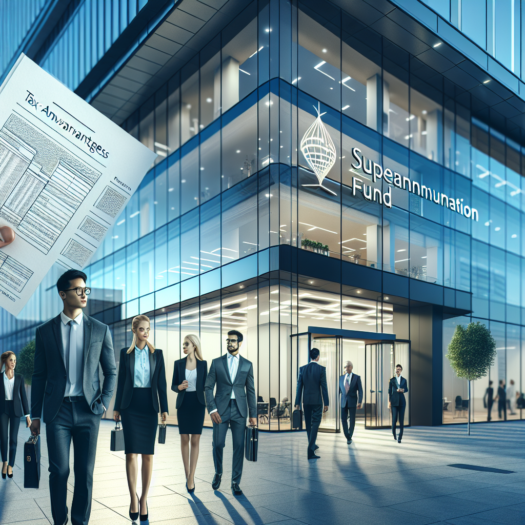 Buying Commercial Property with SMSF: The Smart Investor’s Path to Tax-Efficient Commercial Real Estate