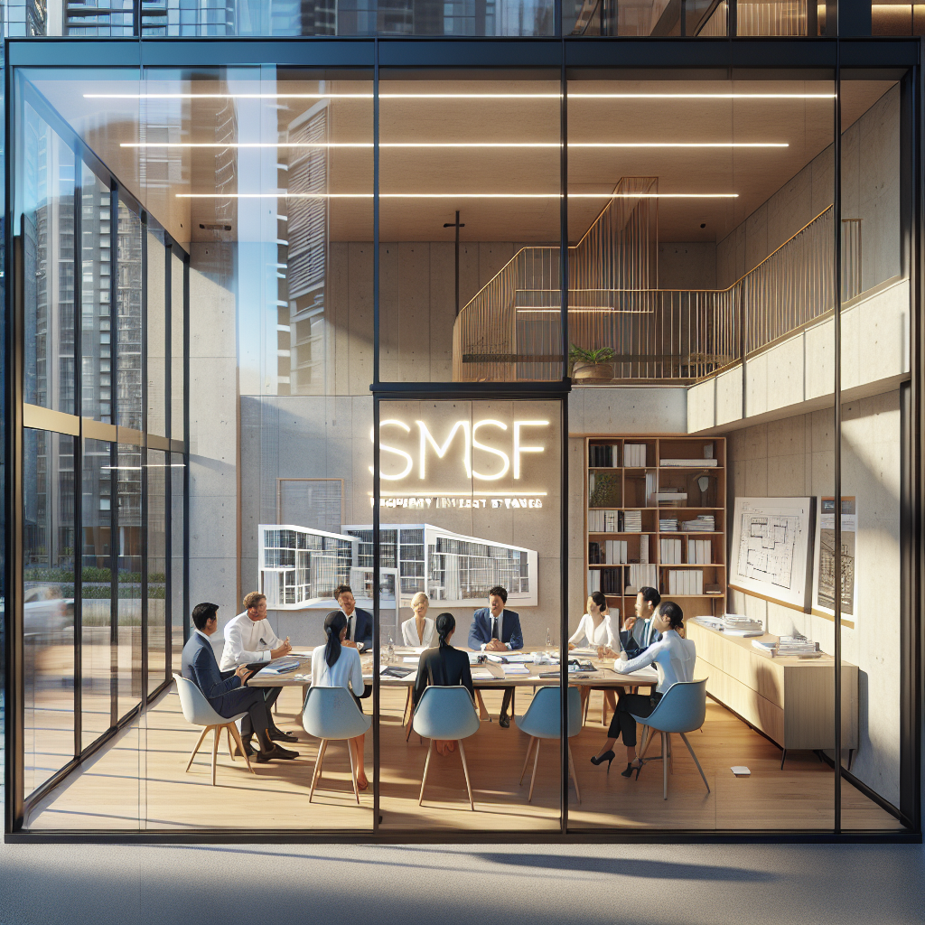 Business Real Property SMSF: Own Your Business Premises and Pay Yourself Rent?